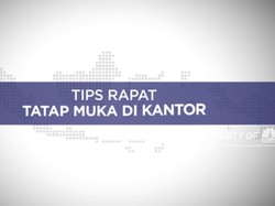 Tips Rapat Tatap Muka Di Kantor