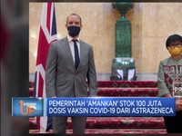 Berburu Vaksin Asing Penawar Corona