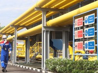 PT Pertagas Borong 4 Penghargaan dari Kemenaker