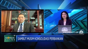 Dorong Konsolidasi,OJK Optimistis Aturan Modal Inti Terpenuhi
