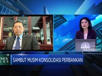 Dorong Konsolidasi,OJK Optimistis Aturan Modal Inti Terpenuhi