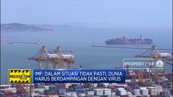 IMF Ingatkan Dunia Hadapi Resesi Terburuk