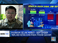 Indonesia Resesi, Saatnya Racik Ulang Investasi