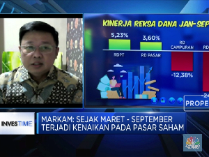Indonesia Resesi, Saatnya Racik Ulang Investasi