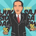 Kewalahan Bayar KPR? Ajukan Saja Subsidi Bunga dari Jokowi