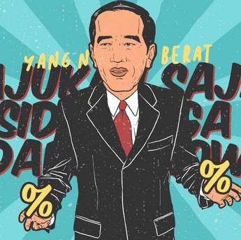 Kewalahan Bayar KPR? Ajukan Saja Subsidi Bunga dari Jokowi