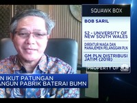 3 BUMN Bentuk Holding Indonesia Battery, Ini Peran PLN
