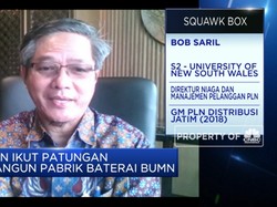 Ini Peran PLN di Proyek Pembangunan Pabrik Baterai BUMN
