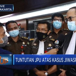 JPU: Alat Bukti Dukung Dakwaan Pada Bentjok & Heru Hidayat