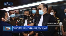 JPU: Alat Bukti Dukung Dakwaan Pada Bentjok & Heru Hidayat