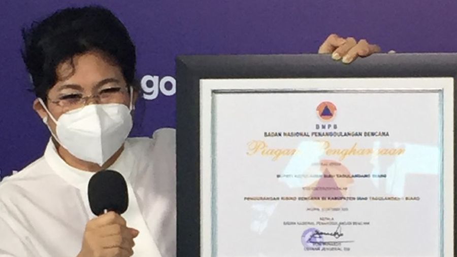 Kabupaten Sitaro Raih Zero Covid-19
