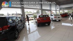 Kocak! Gara-Gara Di-PHP Pajak 0%, Ribuan Mobil Baru Tak Laku