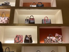 Wow! Penduduk Negara Ini Paling Glamor, Rajin Beli Tas Mewah