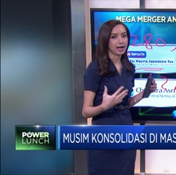 Musim Konsolidasi di Masa Pandemi