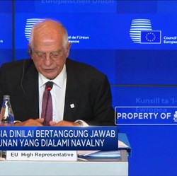 Uni Eropa Bakal Ungkap Sanksi Buat Minyak Rusia Hari ini