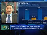 Merger, OJK: Aset Bank Syariah BUMN Capai RP 214 T