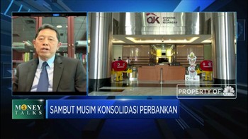 OJK: Spin Off Bank Syariah Bukan Suatu Keharusan