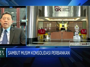 OJK: Spin Off Bank Syariah Bukan Suatu Keharusan