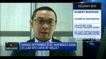 Optimisme Membaik, AUM Reksa Dana Tumbuh di 3 Bulan Terakhir