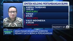 Pabrik Baterai Akan Dibangun, Begini Prospek Emiten Nikel