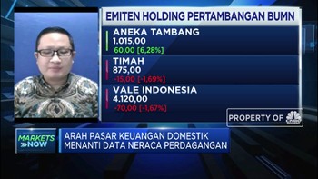 Pabrik Baterai Akan Dibangun, Begini Prospek Emiten Nikel