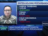 Pabrik Baterai Akan Dibangun, Begini Prospek Emiten Nikel