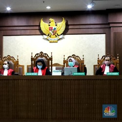 Hakim akan Putuskan Nasib Bentjok & Heru Hidayat Pagi Ini