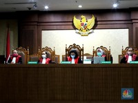 Hakim akan Putuskan Nasib Bentjok & Heru Hidayat Pagi Ini