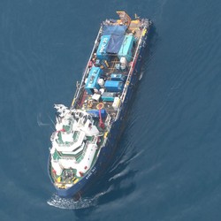 Duh, Ada Tumpahan Minyak Lagi, Pertamina Cek Kepulauan Seribu
