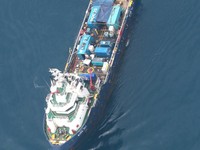 Duh, Ada Tumpahan Minyak Lagi, Pertamina Cek Kepulauan Seribu