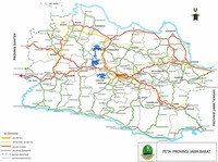 Ibu Kota Jabar Akhirnya Bakal Dipindah, Nasib Bandung Gimana?