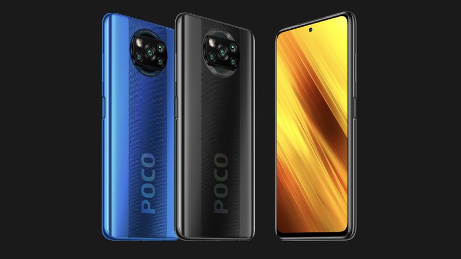 POCO X3 NFC (Official Website Poco)
