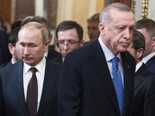 Ini Hasil Lengkap Kunjungan Putin & Erdogan ke Iran