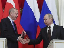 Erdogan Akan Temui Putin di Rusia, Mau Buat Aliansi Baru?
