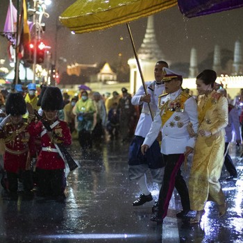 Potret Maha Vajiralongkorn, Raja Thailand Terkaya Sedunia