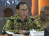 Fantastis! Neraca Dagang RI September 2020 Surplus US$ 2,44 M