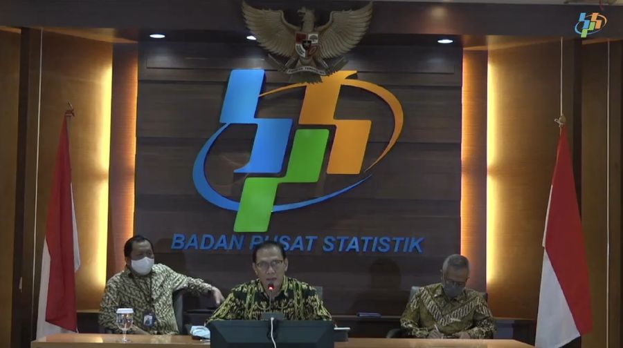 Rilis BPS (Youtube BPS Statistics)