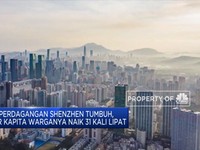 Sukses Bangun Shenzhen,China Berambisi Integrasikan Hong Kong