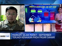 Tips Alokasikan Dana Investasi Rp 100 Juta Kala Resesi