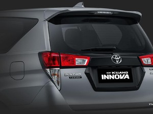 Bukan Solar Subsidi, Innova Reborn Diesel Harusnya Pakai BBM Ini