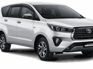 Segini Beda Pajak Kijang Innova Reborn Diesel Matic dan Manual Tahun 2025