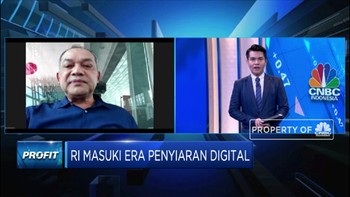 ATVSI: Transformasi Penyiaran Digital Terhambat Infrastruktur