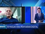 ATVSI: Transformasi Penyiaran Digital Terhambat Infrastruktur