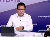 Sabar yah! Vaksin Merah Putih Baru Tersedia 2022