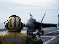 China Panas, 60 Jet Tempur AS Dekati Laut China Selatan