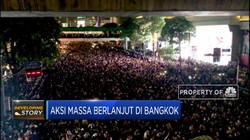 Aksi Demo Berlanjut, Thailand Berlakukan Keadaan Darurat