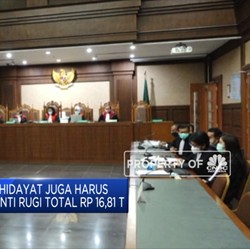 Bentjok & Heru Hidayat Dituntut Penjara Seumur Hidup