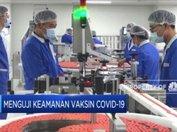 Menguji Keamanan Vaksin Covid-19
