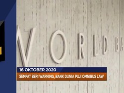 RI, Negara Paling Rumit Untuk Bisnis Hingga Ancaman Covid-19