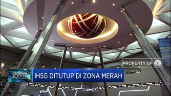 Ditutup Melemah, Analis: IHSG Alami Koreksi Wajar